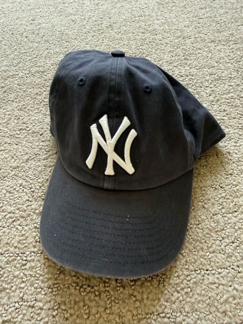 New York Yankees Navy Baseball Cap